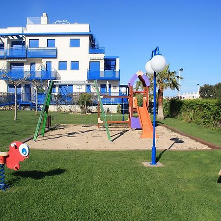 Apartamentos Marineu San Damian Playa Cargador Alcoceber Экстерьер фото