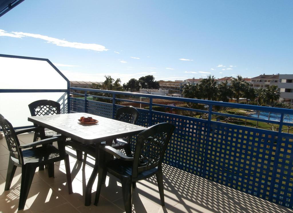 Apartamentos Marineu San Damian Playa Cargador Alcoceber Номер фото