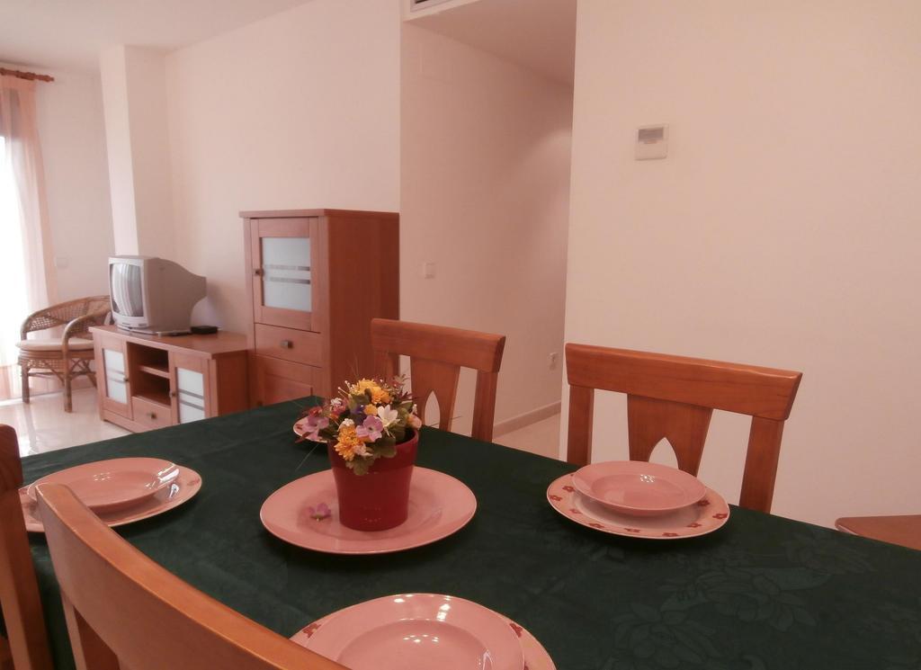 Apartamentos Marineu San Damian Playa Cargador Alcoceber Номер фото