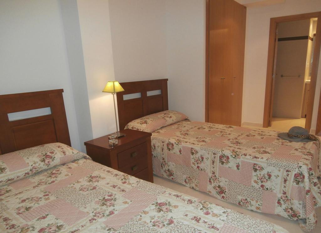 Apartamentos Marineu San Damian Playa Cargador Alcoceber Номер фото