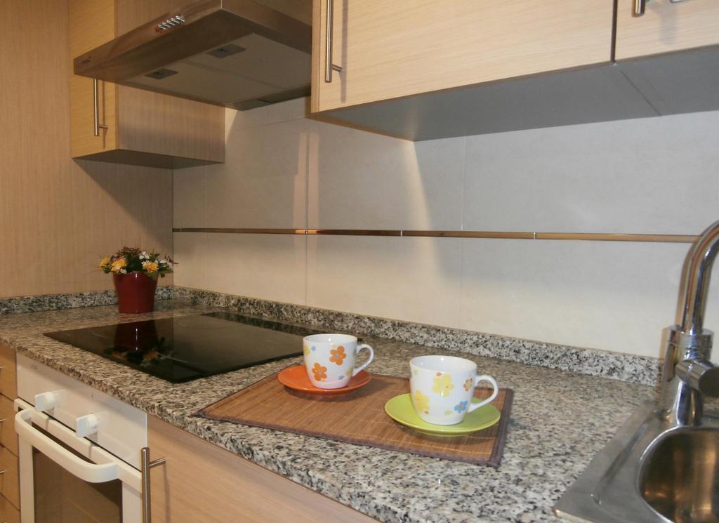 Apartamentos Marineu San Damian Playa Cargador Alcoceber Номер фото