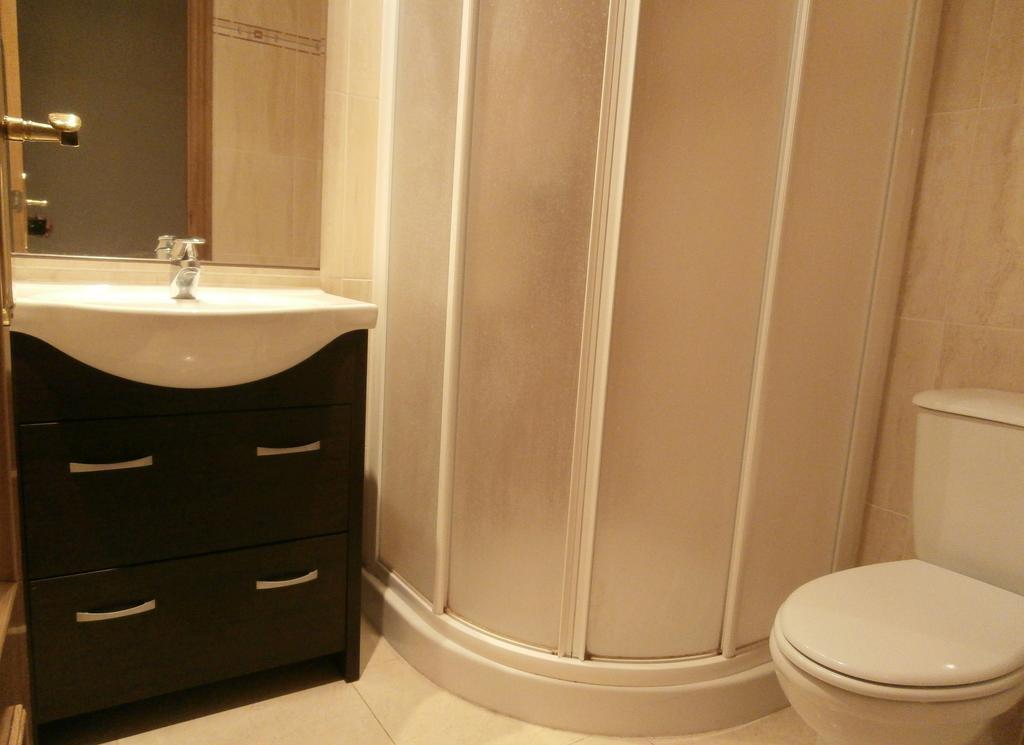 Apartamentos Marineu San Damian Playa Cargador Alcoceber Номер фото