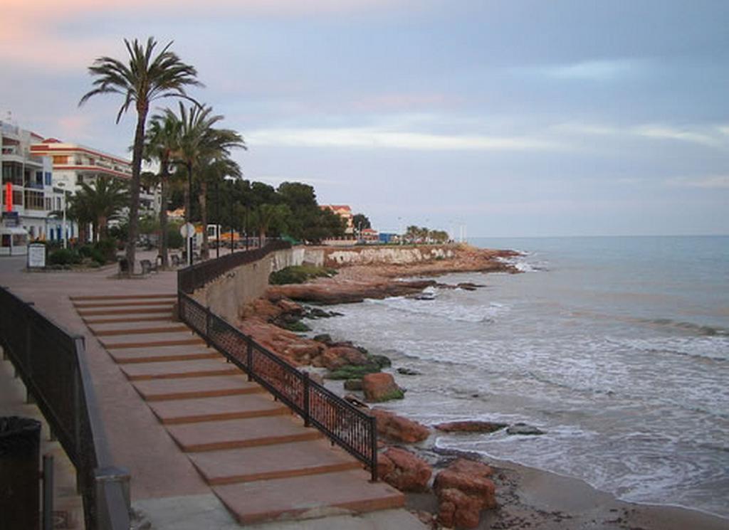 Apartamentos Marineu San Damian Playa Cargador Alcoceber Экстерьер фото
