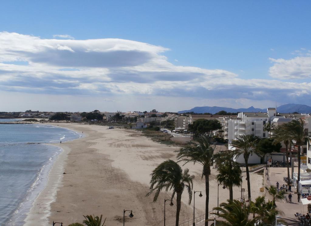 Apartamentos Marineu San Damian Playa Cargador Alcoceber Номер фото