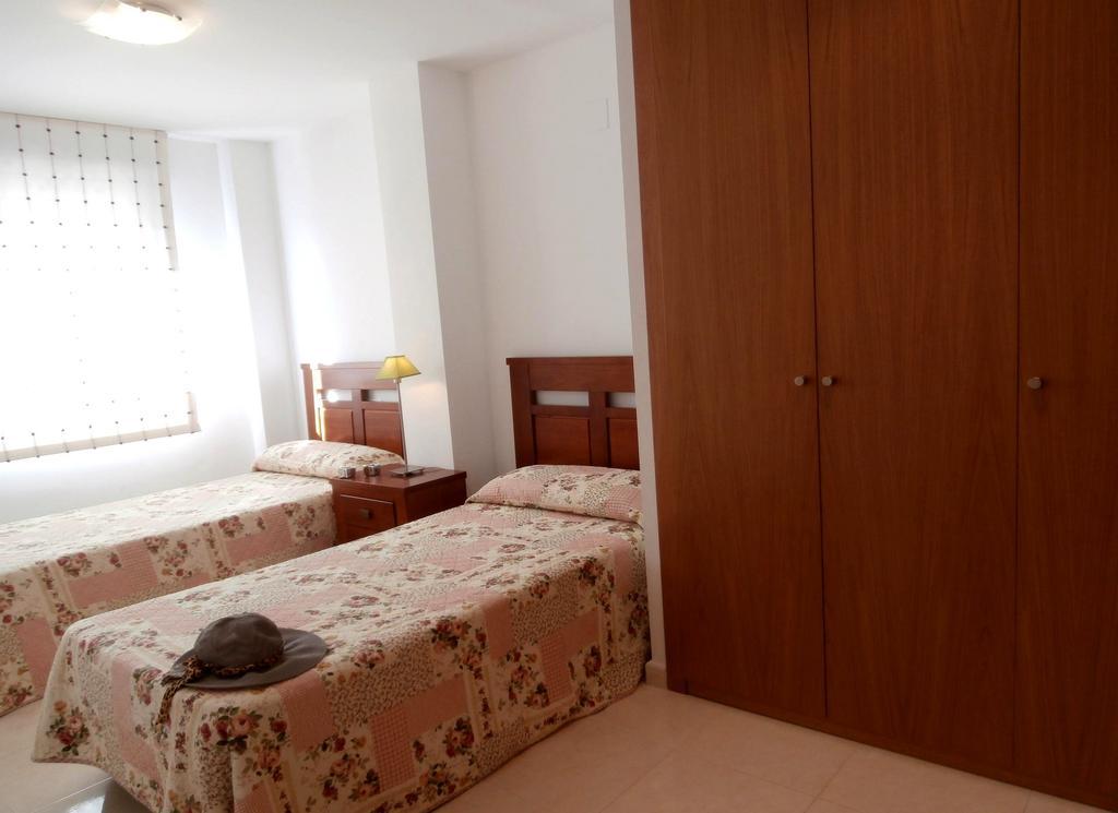 Apartamentos Marineu San Damian Playa Cargador Alcoceber Номер фото