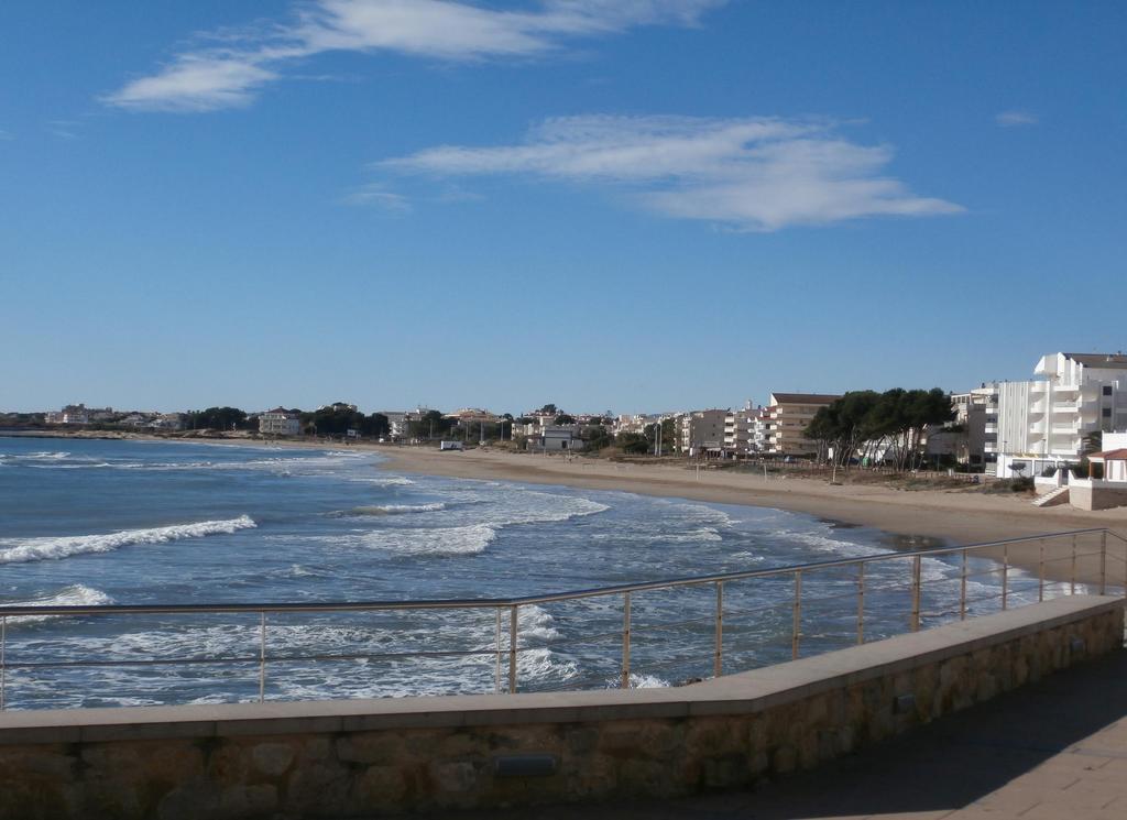 Apartamentos Marineu San Damian Playa Cargador Alcoceber Экстерьер фото
