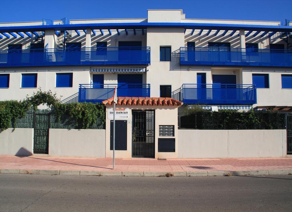 Apartamentos Marineu San Damian Playa Cargador Alcoceber Номер фото
