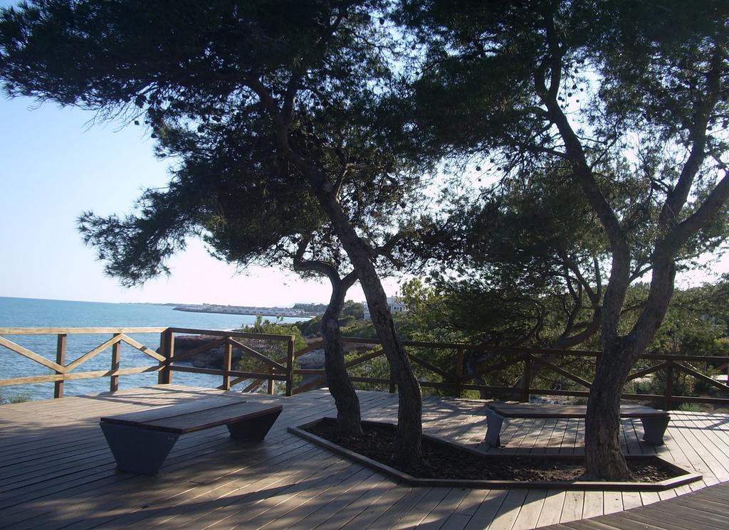 Apartamentos Marineu San Damian Playa Cargador Alcoceber Экстерьер фото