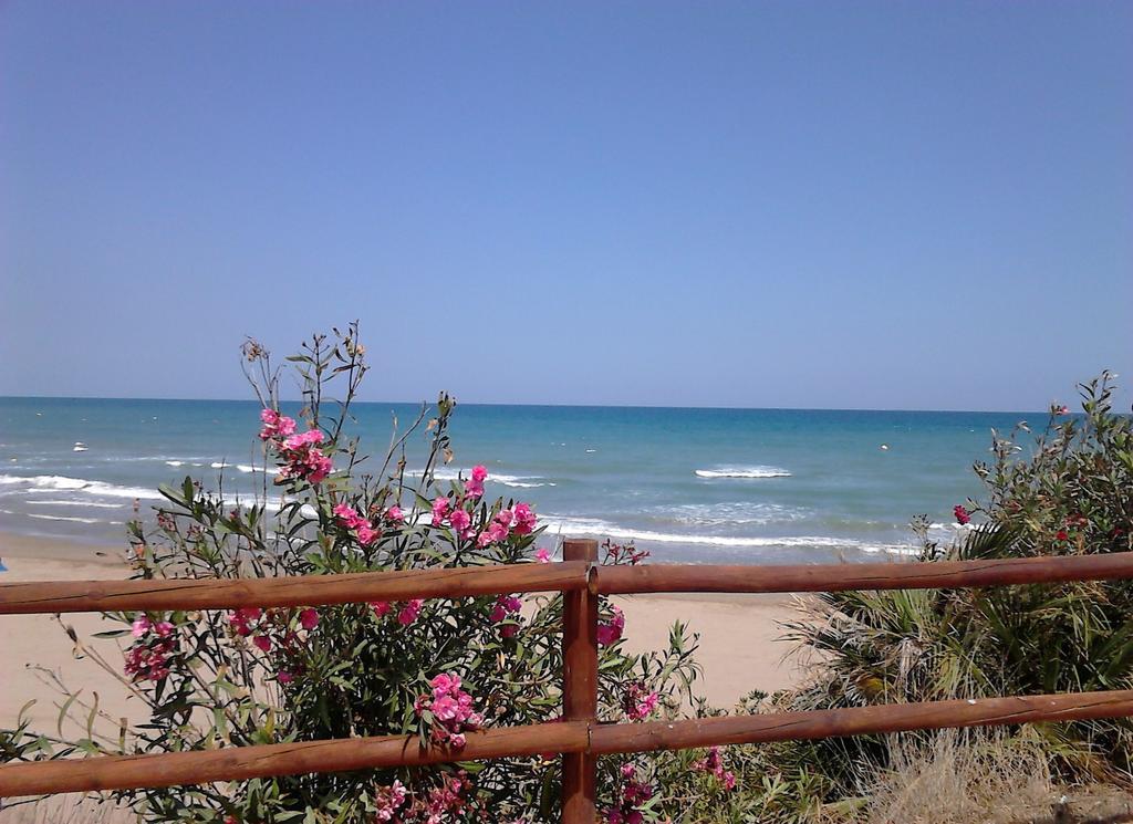 Apartamentos Marineu San Damian Playa Cargador Alcoceber Номер фото