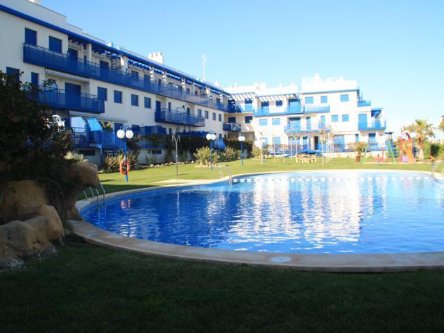 Apartamentos Marineu San Damian Playa Cargador Alcoceber Номер фото