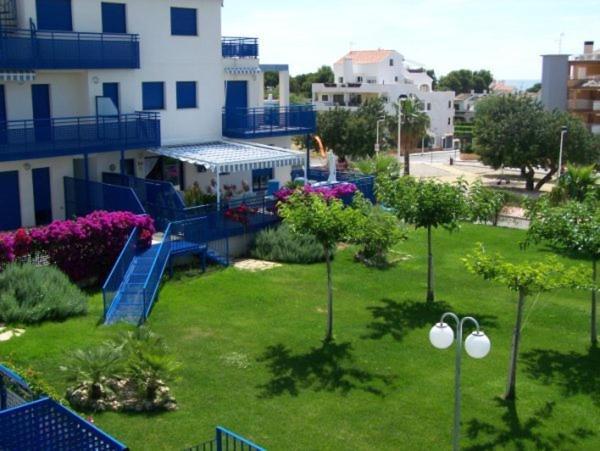 Apartamentos Marineu San Damian Playa Cargador Alcoceber Экстерьер фото