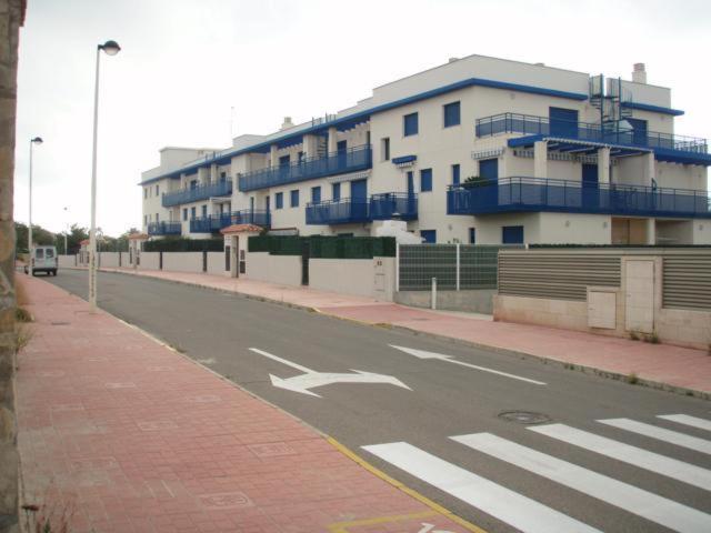 Apartamentos Marineu San Damian Playa Cargador Alcoceber Экстерьер фото