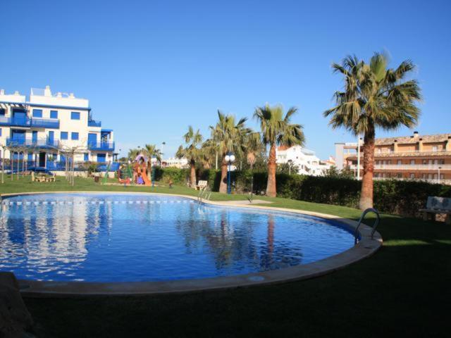 Apartamentos Marineu San Damian Playa Cargador Alcoceber Экстерьер фото