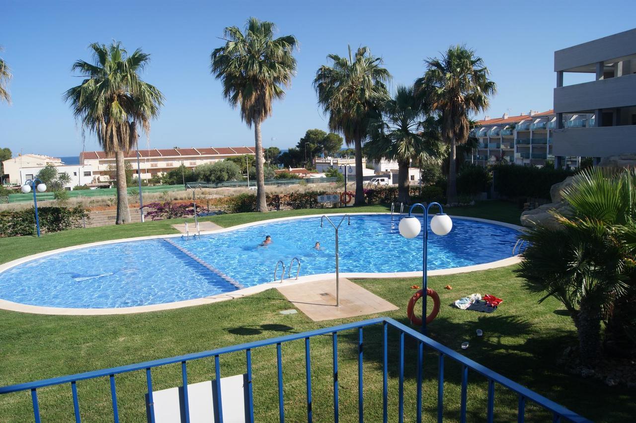 Apartamentos Marineu San Damian Playa Cargador Alcoceber Экстерьер фото