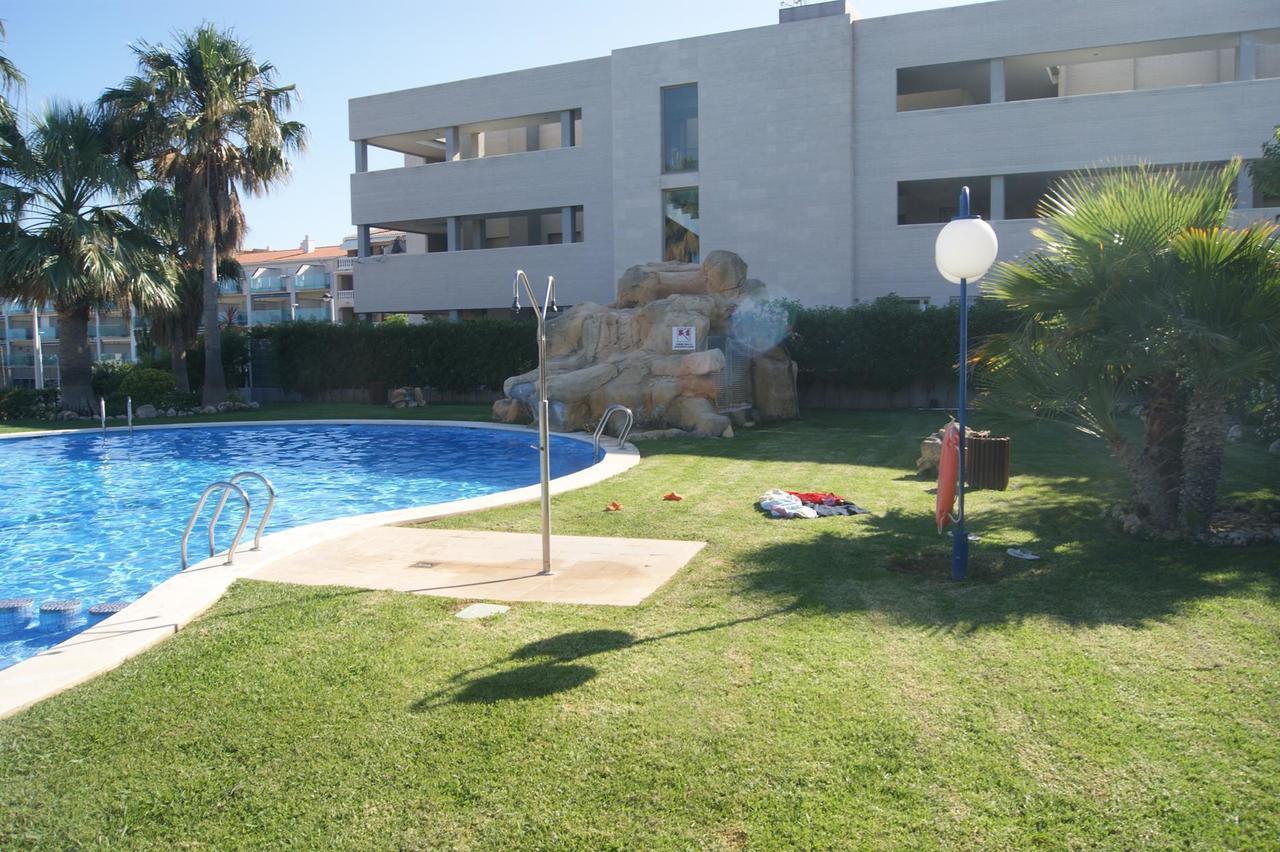 Apartamentos Marineu San Damian Playa Cargador Alcoceber Экстерьер фото