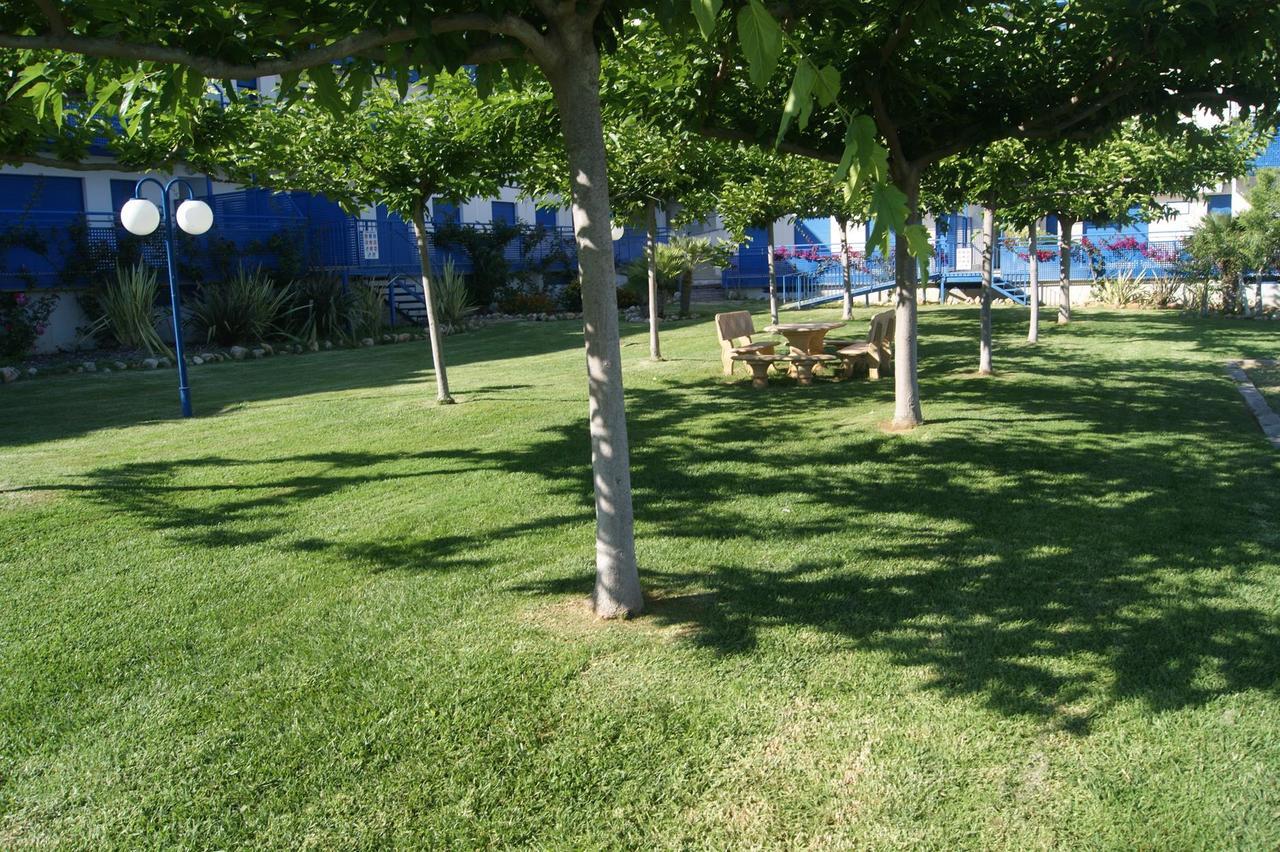 Apartamentos Marineu San Damian Playa Cargador Alcoceber Экстерьер фото
