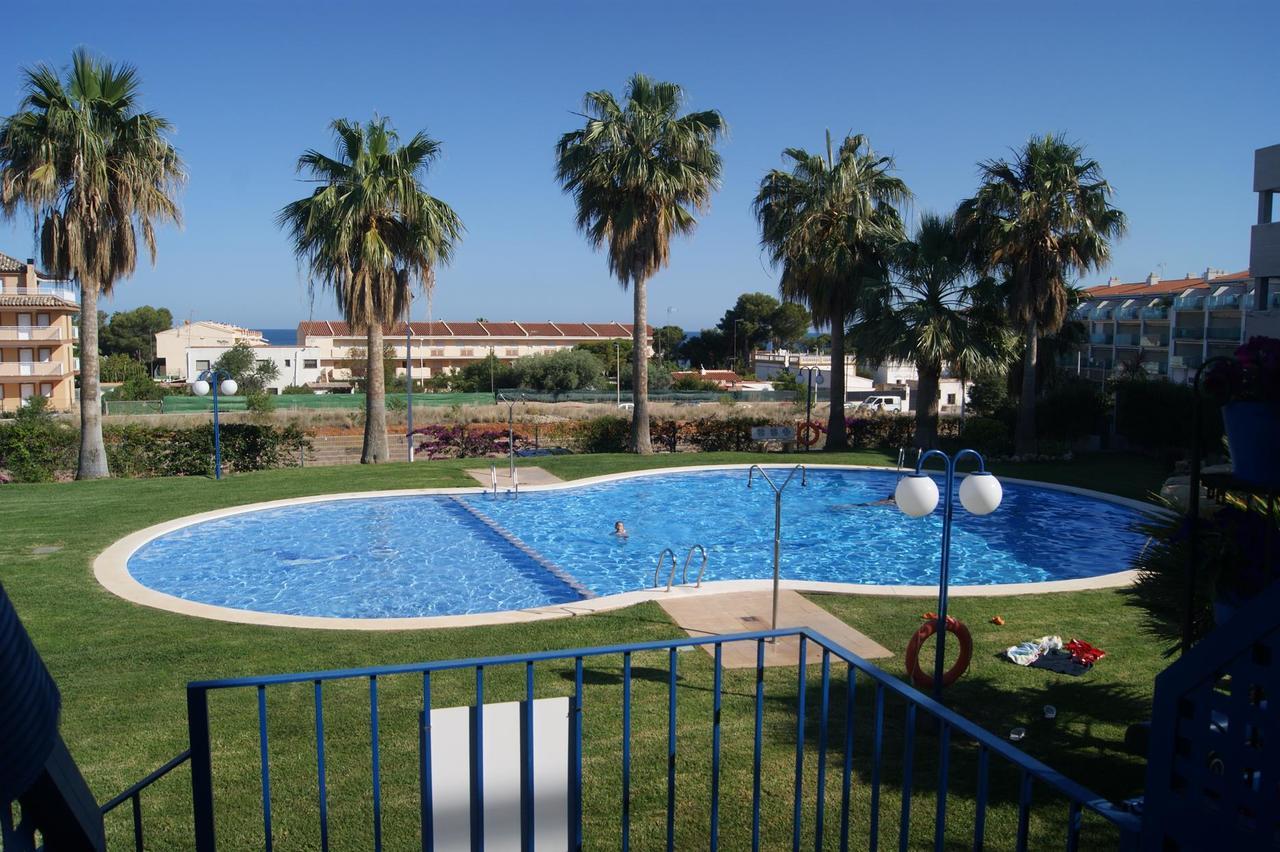 Apartamentos Marineu San Damian Playa Cargador Alcoceber Экстерьер фото