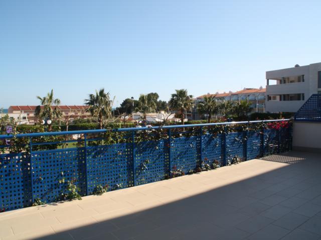 Apartamentos Marineu San Damian Playa Cargador Alcoceber Экстерьер фото